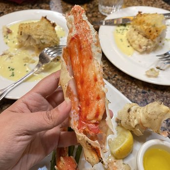 Glacier BrewHouse - Bering Sea King Crab Legs - American Near Me - Anchorage, Alaska Glacier BrewHouse - Bering Sea King Crab Legs - American Near Me - Anchorage, Alaska