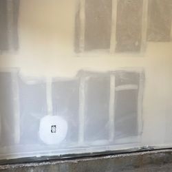 Pegasus Drywall - Garage walls