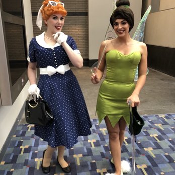 Awesome Con - Lucy and Tinkerbell - Festivals Near Me - Washington, DC, District of Columbia Awesome Con - Lucy and Tinkerbell - Festivals Near Me - Washington, DC, District of Columbia