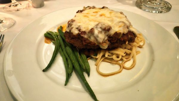 Garibaldi Savannah by null