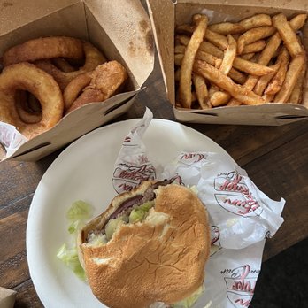 Funburger - Burgers Near Me - Valencia, California Funburger - Burgers Near Me - Valencia, California