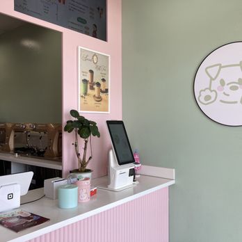 Paws Tea - Storefront - Bubble Tea Near Me - Fountain Valley, California Paws Tea - Storefront - Bubble Tea Near Me - Fountain Valley, California