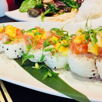 Harney Oceanside - Roll with mango - Sushi Bars Near Me - Oceanside, California Harney Oceanside - Roll with mango - Sushi Bars Near Me - Oceanside, California