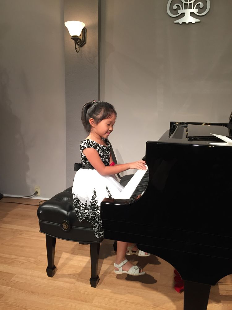 GRACE PIANO STUDIO - Updated August 2024 - 10679 Ranchito St, El Monte ...