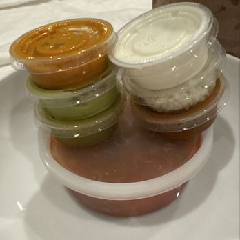Taqueria Luna - Salsas - Mexican Near Me - San Clemente, California Taqueria Luna - Salsas - Mexican Near Me - San Clemente, California