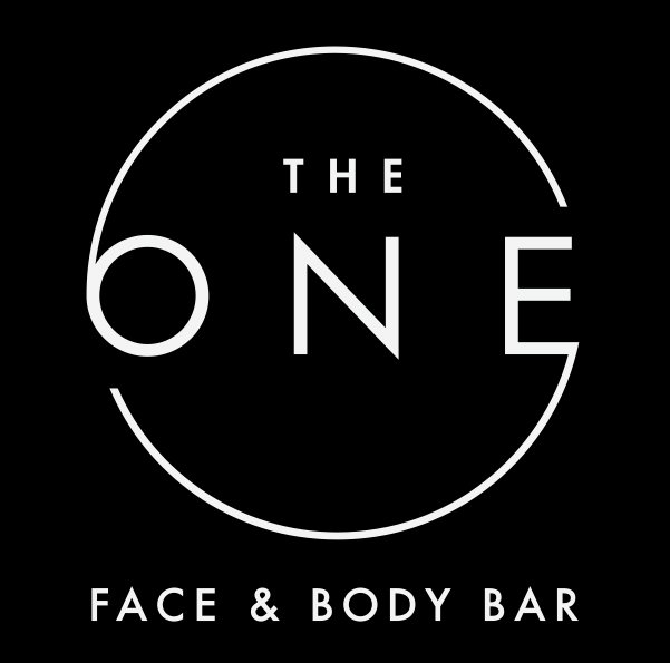 The One Face and Body Bar Logo