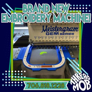 ThreadMob - Screen Printing/T-Shirt Printing Near Me - Columbus, Georgia ThreadMob - Screen Printing/T-Shirt Printing Near Me - Columbus, Georgia