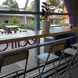 RUSU Realfoods - Seat with a view.