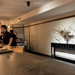 Sushi Counter