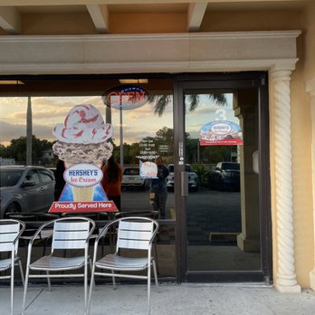 Howard's Hershey's Ice Cream - outside of store - Ice Cream & Frozen Yogurt Near Me - Port Charlotte, Florida Howard's Hershey's Ice Cream - outside of store - Ice Cream & Frozen Yogurt Near Me - Port Charlotte, Florida