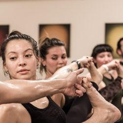 Power Yoga Canada - Toronto West - Get sweaty