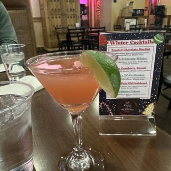 The Bone Yard Bar & Grill - Cosmo and winter specials - Barbeque Near Me - Big Bear Lake, California