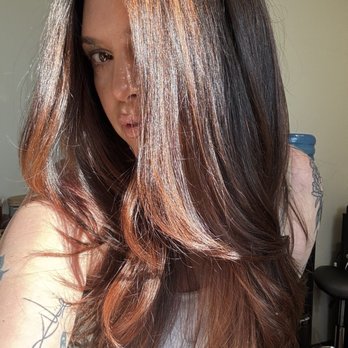 Solara The Salon - Hair Coloring - Highlights - Hair Salons Near Me - Del Mar, California