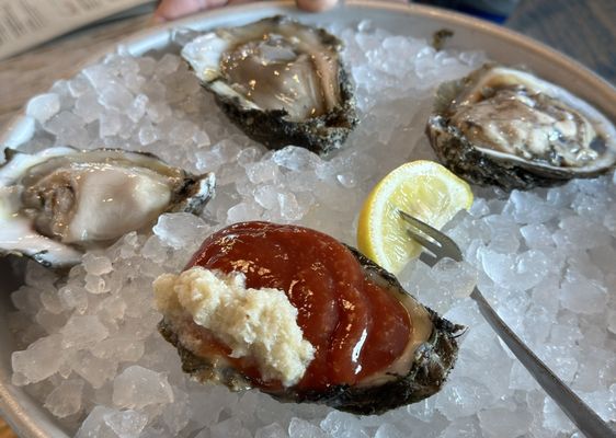 Anna Maria Oyster Bar Landside by null