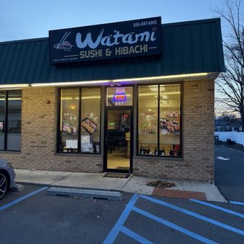 Watami Sushi - Japanese Near Me - Barrington, New Jersey