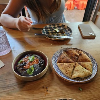 Palette 22 - Black Bean Hummus - Bars Near Me - Arlington, Virginia Palette 22 - Black Bean Hummus - Bars Near Me - Arlington, Virginia