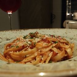 Osteria - Pasta de salsa picante