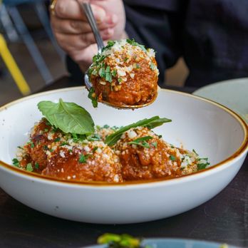 Darkalino's - Meatballs - IG: @nelson_eats - Sandwiches Near Me - Seattle, Washington Darkalino's - Meatballs - IG: @nelson_eats - Sandwiches Near Me - Seattle, Washington