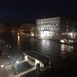 View from balcony