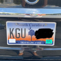Nc Dot Dmv License & Theft Bureau - Old SC Plate will be mailed back..I don't want to spend anymore time in these agencies if I don't have to lol