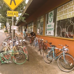 Bikes for Humanity PDX