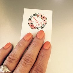 Nails On Main - Gel mani