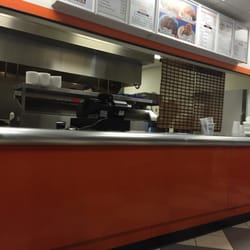 5 Points Hibachi and Wings - Great food, affordable price.