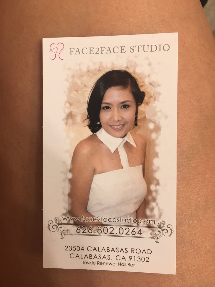 Face2Face Studio Logo