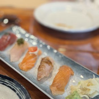 Omakase - Omakase (5 pcs) - Sushi Bars Near Me - New Fairfield, Connecticut