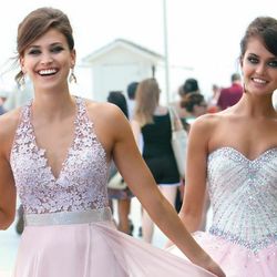 Buzi Salon spa services & more - Prom updo's 2015