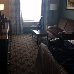 Our hotel room, 1 huge king bed!!! Our hotel room, 1 huge king bed!!!