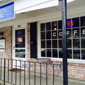 Public Cafe - Public Cafe! - Coffee & Tea Near Me - Chatham, Massachusetts