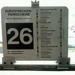 Linie 26 - Da 26er!