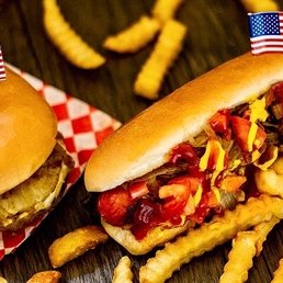 Pineapple Burger
