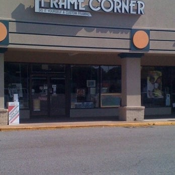 Frame Corner - Framing Near Me - Memphis, Tennessee