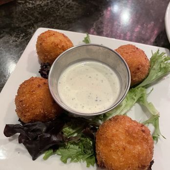 Hell's Kitchen - Mac and cheese balls - New American Near Me - Minneapolis, Minnesota