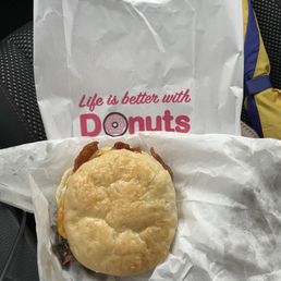 Bacon egg cheese biscuit sandwich Bacon egg cheese biscuit sandwich