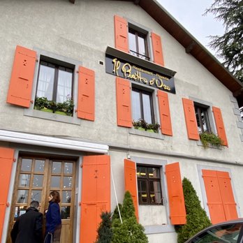 Piatto d'Oro - Italian Near Me - Meyrin, GE