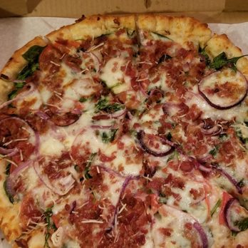 Nimarcos Pizza - Flagstaff - Popeye Pizza. Delicious! - Pizza Near Me - Flagstaff, Arizona
