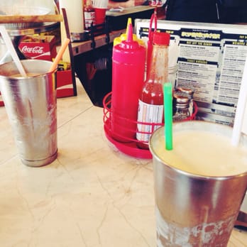 Superburger - Peanut Butter & chocolate shake and also banana shake - Burgers Near Me - Santa Rosa, California Superburger - Peanut Butter & chocolate shake and also banana shake - Burgers Near Me - Santa Rosa, California