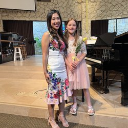 Diana Li Music - Spring recital!
