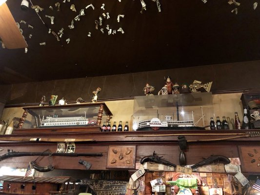 Under-the-Hill Saloon by null