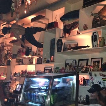 Kill Your Idol - Over the top, Tourette's styled decor - Dive Bars Near Me - Miami Beach, Florida