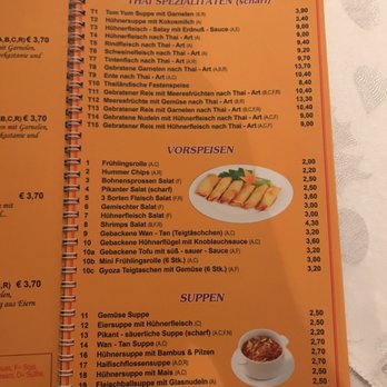 China Restaurant Schönes China - Speisekarte - Chinese Near Me - Vienna, 9 China Restaurant Schönes China - Speisekarte - Chinese Near Me - Vienna, 9