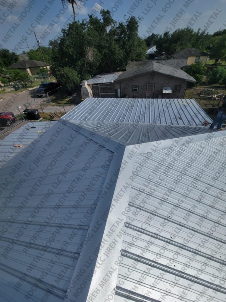 Slide of Jireh Metal Roofing