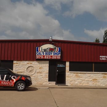 Cal's Body Shop - Body Shops Near Me - Bryan, Texas Cal's Body Shop - Body Shops Near Me - Bryan, Texas