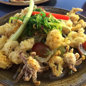 Japengo - Curry dusted calamari - Asian Fusion Near Me - Lahaina, Hawaii Japengo - Curry dusted calamari - Asian Fusion Near Me - Lahaina, Hawaii