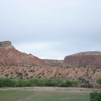 Ghost Ranch - Some of the views you'll experience here - Museums Near Me - Abiquiu, New Mexico
