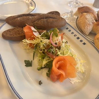 Bouchon - Saumon fume - French Near Me - Las Vegas, Nevada Bouchon - Saumon fume - French Near Me - Las Vegas, Nevada