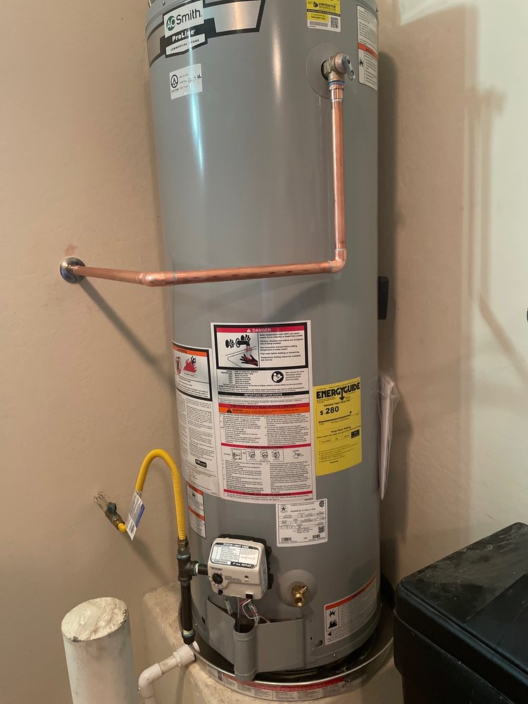 Slide of Anytime Home Services